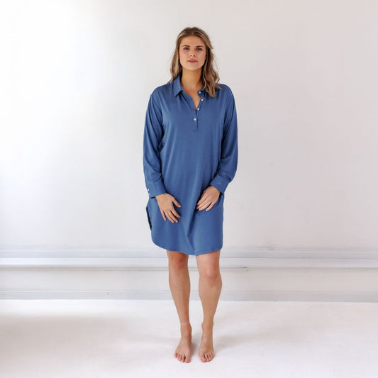 Luxe TENCEL™ Modal Dames Nachthemd