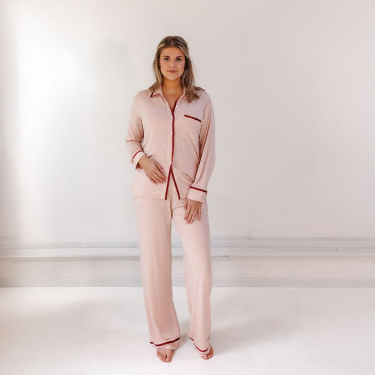 Luxe TENCEL™ Modal Dames Pyjama Set