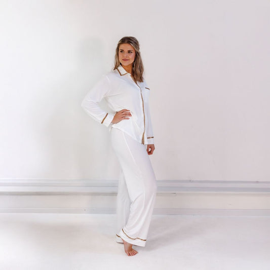 Luxe TENCEL™ Modal Dames Pyjama Set