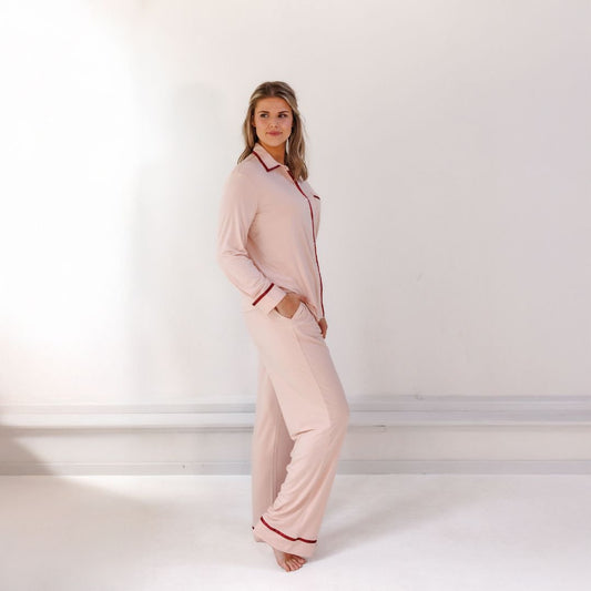 Luxe TENCEL™ Modal Dames Pyjama Set